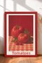 6 Piece Italian Market Delicacies Framed Painting Set Italy Posters Wall Decor Sixit45 - 4