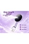 Water Spray Hair Brush 22 cm – Spray Hair Comb with Moisturizing Chamber, Easy Combing, Mixed Colors - 5