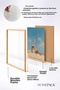 6 Piece Dolce Far Niente Framed Painting Set Italy Posters Living Room Kitchen Gallery Wall Sixmx04 - 6