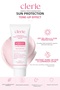 Set of 3 Spf 50+ Sunscreen, Cica Cream and Face Washing Gel Moisturizing Daily Care Set - 5