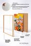 6 Piece Sunny Italy Days Framed Painting Set Italy Posters Wall Decor Sixmx07 - 6
