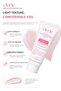Set of 3 Spf 50+ Sunscreen, Cica Cream and Face Washing Gel Moisturizing Daily Care Set - 2