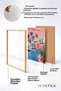 6 Piece Capri to Tuscany Framed Art Set Italy Posters Wall Decor Sixmx49 - 6