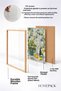 Lemon Vines and Oysters Table Setting Framed Painting Italy Poster Wall Decor Itn044 - 4