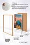 Colazione Breakfast at Sunset Framed Painting Italy Poster Wall Decor Itn027 - 4