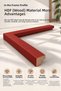 Coastal Town and Oranges from the Window Framed Painting Italy Poster Wall Decor Itn062 - 5