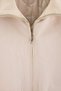 Ecru Regular Inflatable Bomber Men's Jacket Tmnaw27Mo00017 - 2