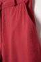 Fuchsia Wide-Leg Woven Trousers Twoaw27Pl00140 - 2