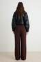 Brown Trousers Twoss23Pl00062 - 2