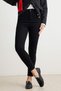 Black Extra Flexible High Waist Skinny Jeans Twoaw27Je00214