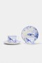2-Piece Bird Porcelain Coffee Cup Set 100 Cc Tphaw27Kfc00009 - 3