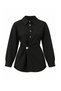 Black Gold Accessory Detailed Shirt Twoaw26Go00137 - 4