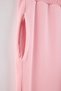 Pink Pocketed Knitted Sports Sweatpants Thmaw27Ea00003 - 2