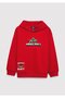 Minecraft Printed Hooded Sweatshirt 6S10188-80638 - 3