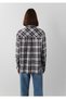 Checkered Shirt Loose Fit / Relaxed Comfortable Cut 1211586-80031 - 5