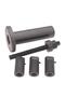 Motorcycle Crankshaft Tool M10 M14 Steel Heavy Duty Motorcycle Specialty Tool Easy Installation Stab - 2