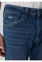 Jake Edition Shaded Indigo Blue Jean Trousers 00422A4078 - 7
