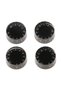 Set of 4pcs Plastic Guitar Speed Control Knobs Stringed Instruments Parts For Guitar Replacement Acc - 3