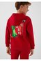 Minecraft Printed Hooded Sweatshirt 6S10188-80638 - 2