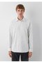 Striped Shirt Regular Fit / Normal Cut 0212095-91694 - 3
