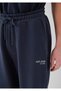 Jeans Printed Navy Blue Sweatpants 0010648-70490 - 6