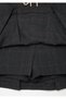Checkered Anthracite Short Skirt 1410275-91419 - 7
