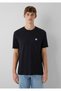 Pro Black T-Shirt Regular Fit / Normal Cut 0620056-900 - 3