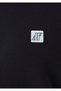 Pro Black T-Shirt Regular Fit / Normal Cut 0620056-900 - 7