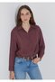 Long Sleeve Shirt Zinfandel Stripe - 2