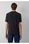 Modal Blend Brown T-Shirt Muscle Fit 0613545-90892 - 5