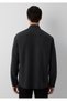 Tencel ™ ) Lyocell Anthracite Shirt Regular Fit / Normal Cut 0212068-70087 - 5