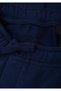 Navy Blue Sweatpants 6010038-84371 - 4
