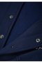 Mj Logo Embroidered Navy Blue Bomber Jacket 6S10190-84371 - 4