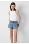 Rosie 90S Shaded Light Jean Shorts 14474A3190 - 3