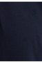 Navy Blue Polo T-Shirt Regular Fit / Normal Cut 0613272-70490 - 7
