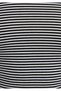 Striped Black T-Shirt Standard 1614359-85454 - 8