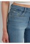 Alexis Gold Classic Vintage Open Jean Shorts 14415A3210 - 6