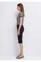 Striped Black T-Shirt Standard 1614359-85454 - 5