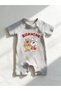 Printed Baby Boy Romper - 3
