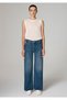 Malibu Iconic Hazy Dark Jean Pants 1010152-90516 - 3