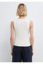 Ecru Athlete Fitted / Body-Fitting Cut 1614316-70057 - 6