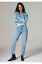 New York Real Blue Light Jean Trousers 101441-90523