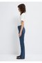 Blıss Gold Premium Vintage Dark Jean Trousers 101437-91261 - 4