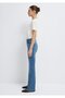 Marıa Real Blue Deep Jean Pants 101225-85284 - 4
