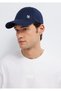 Navy Blue Hat with Seal Logo Embroidery 0911882 -34606