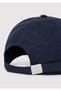 Navy Blue Hat with Seal Logo Embroidery 0911882 -34606 - 5