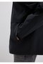 Water Repellent K Hooded Black Jacket Regular Fit / Normal Cut 0110348-900 - 6
