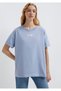 Logo Printed T-Shirt Oversize / Wide Cut 1611593 -85385 - 3