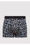Boxer Shorts - Black - Graphic