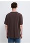 2-Pack Loose Cut Men's Basic T-Shirt Loose Fit / Loose Comfortable Cut 0612317-70251 - 8